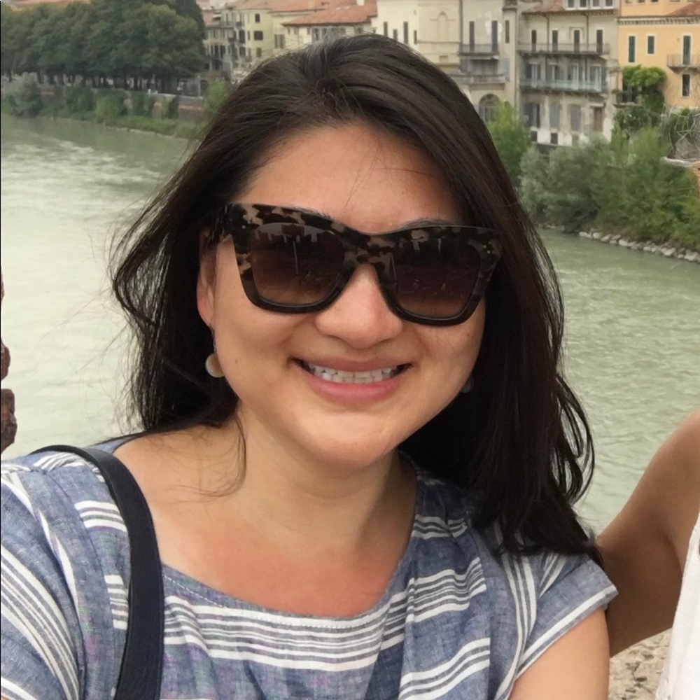 Meet your Posher, Jen
